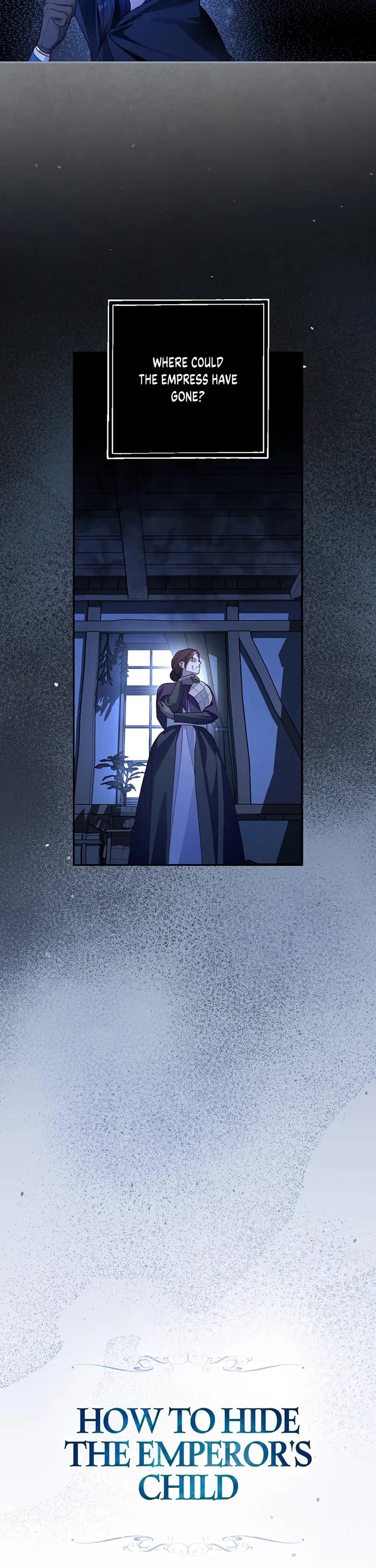 How to Hide the Emperor's Child Chapter 105 page 8 - Chapter 105