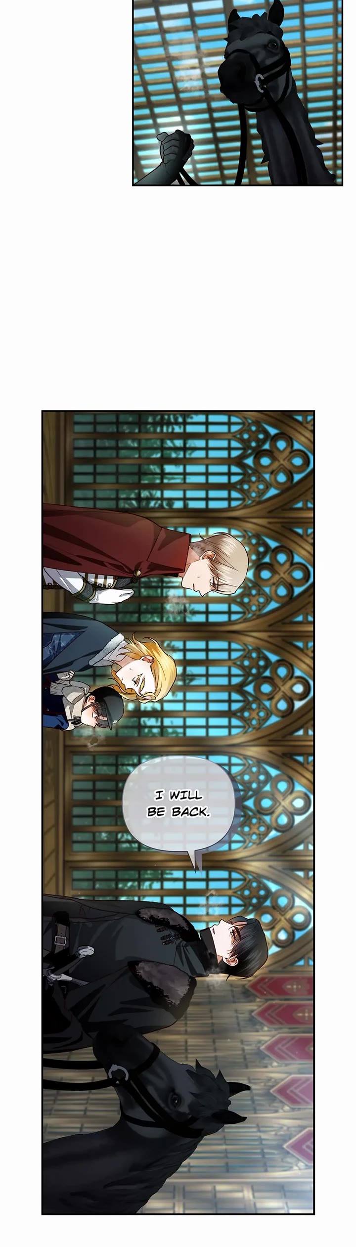 How to Hide the Emperor's Child Chapter 106 page 10 - Chapter 106