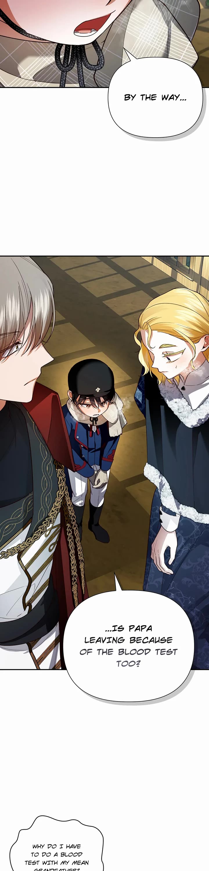 How to Hide the Emperor's Child Chapter 106 page 12 - Chapter 106