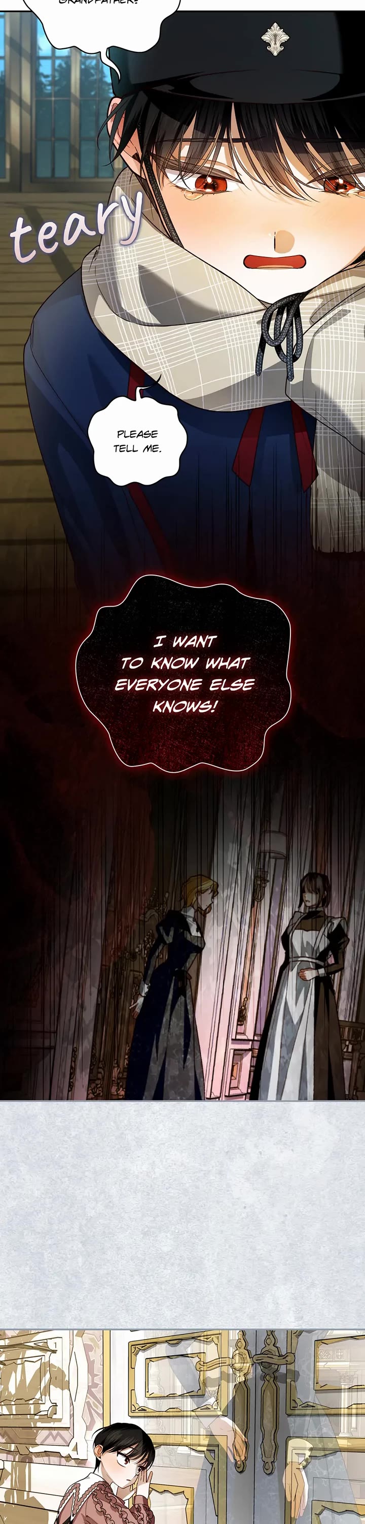 How to Hide the Emperor's Child Chapter 106 page 13 - Chapter 106