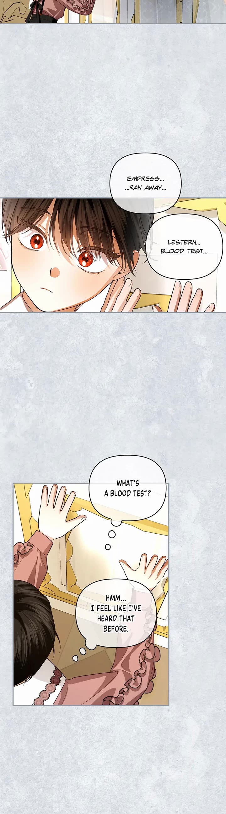 How to Hide the Emperor's Child Chapter 106 page 14 - Chapter 106