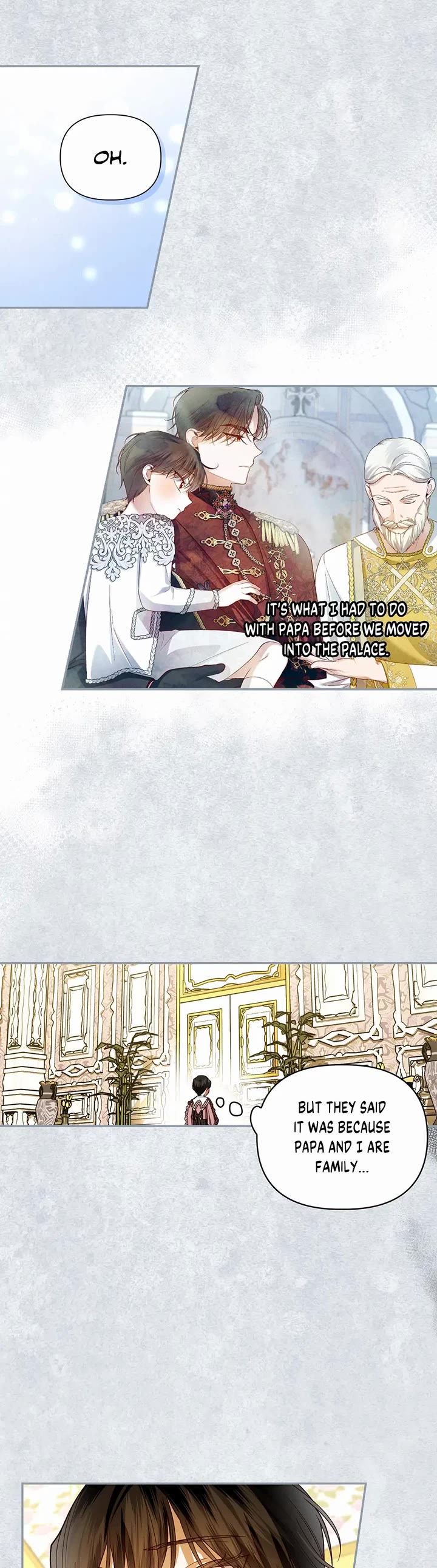 How to Hide the Emperor's Child Chapter 106 page 15 - Chapter 106