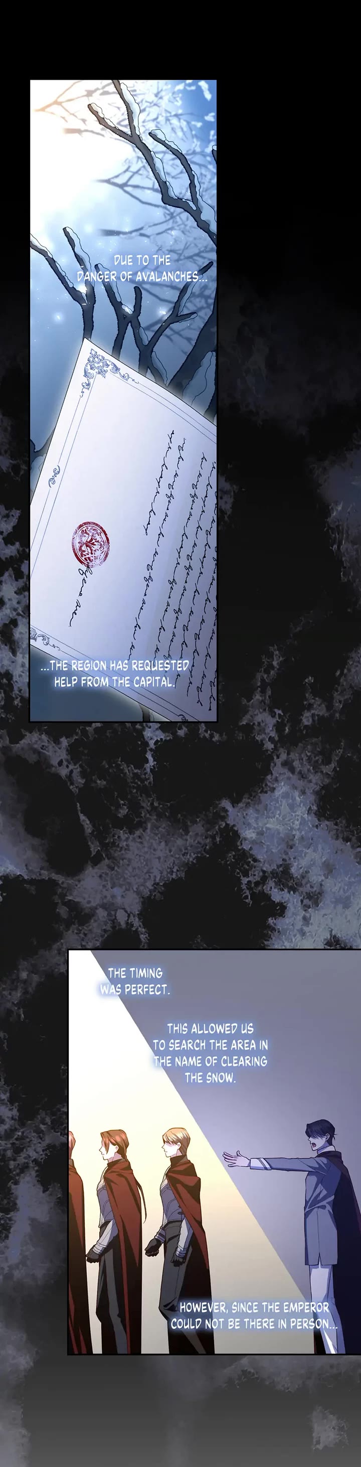 How to Hide the Emperor's Child Chapter 106 page 19 - Chapter 106