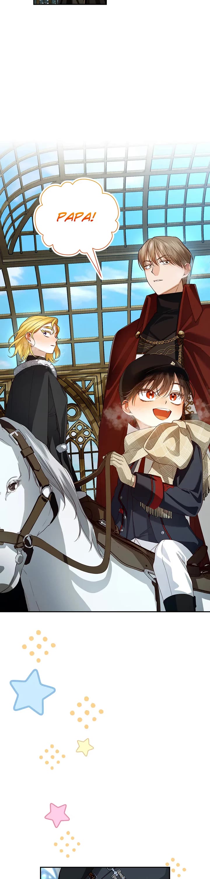 How to Hide the Emperor's Child Chapter 106 page 2 - Chapter 106