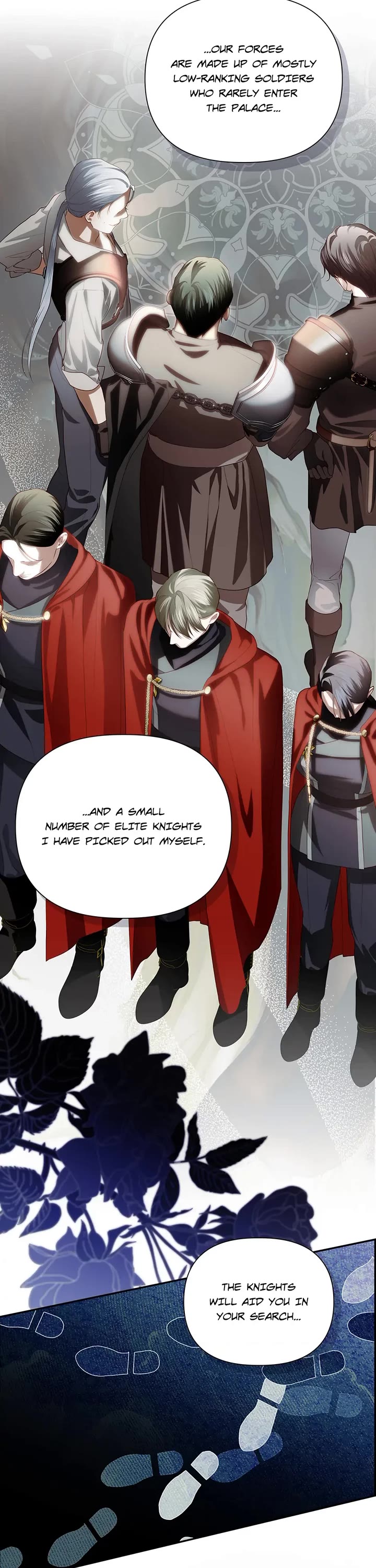 How to Hide the Emperor's Child Chapter 106 page 23 - Chapter 106