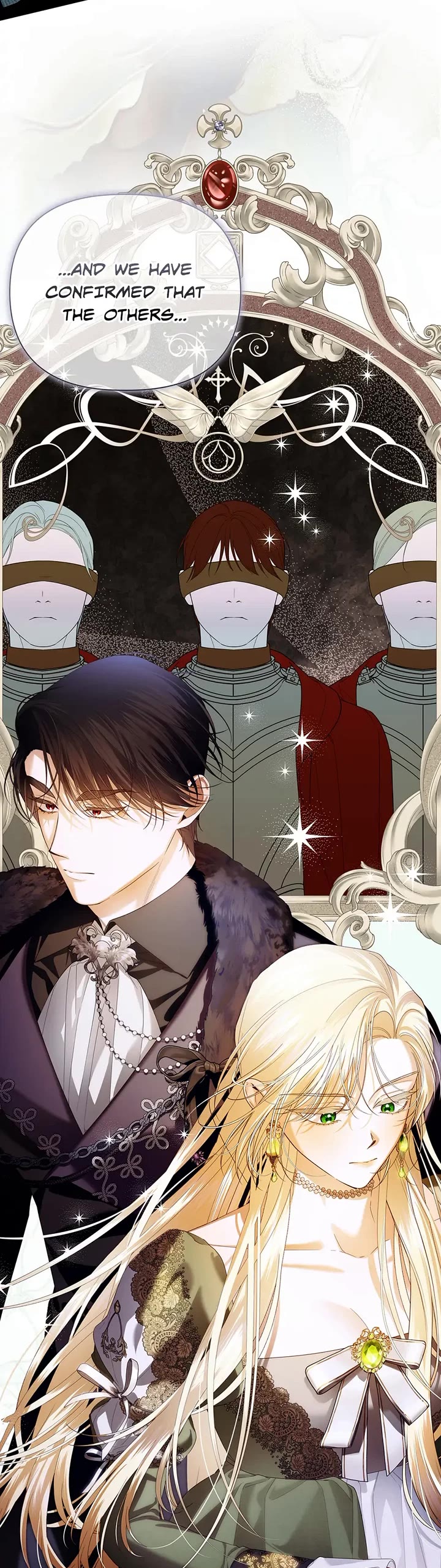 How to Hide the Emperor's Child Chapter 106 page 24 - Chapter 106