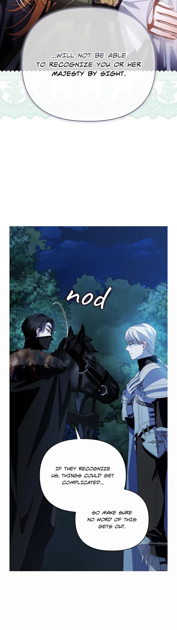 How to Hide the Emperor's Child Chapter 106 page 25 - Chapter 106