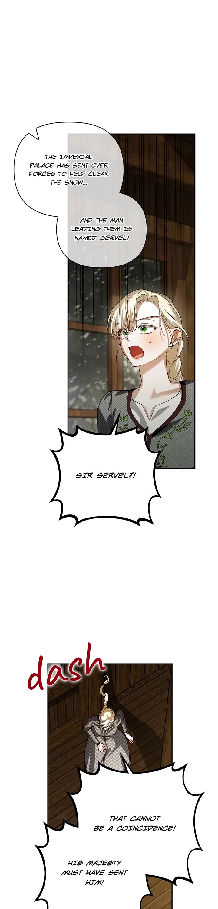 How to Hide the Emperor's Child Chapter 106 page 31 - Chapter 106