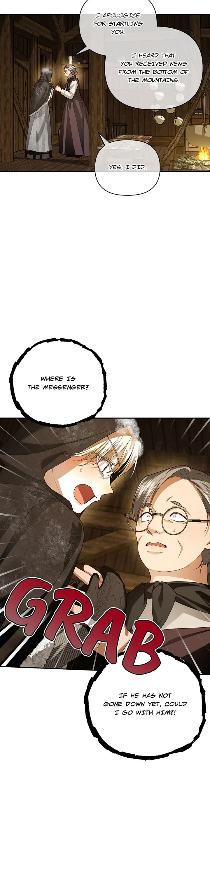 How to Hide the Emperor's Child Chapter 106 page 37 - Chapter 106