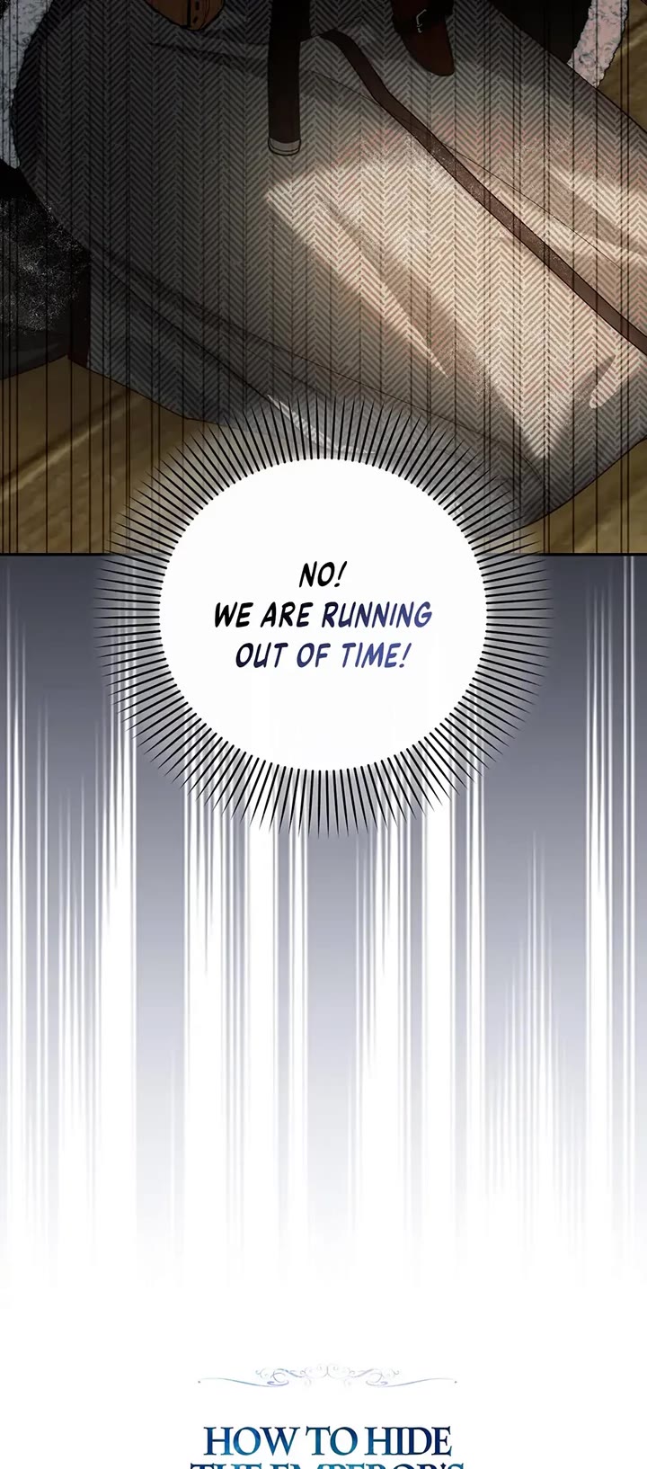 How to Hide the Emperor's Child Chapter 106 page 41 - Chapter 106