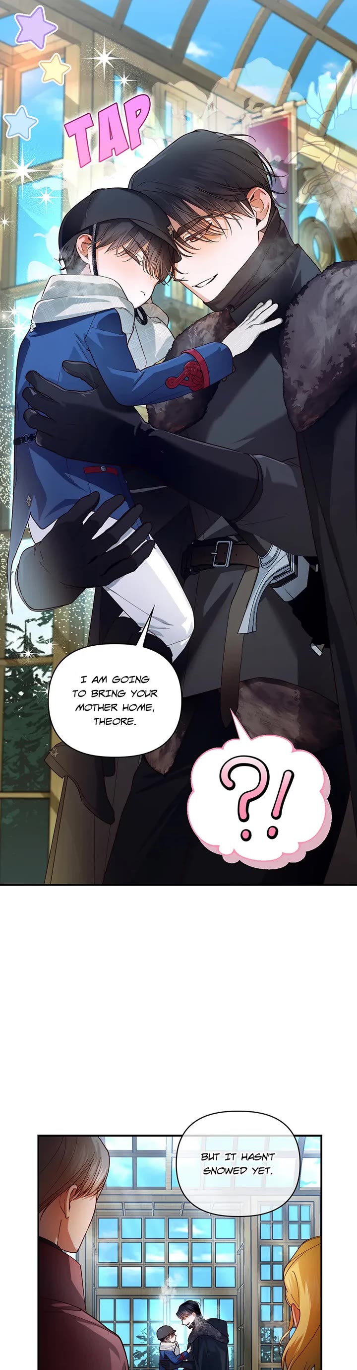 How to Hide the Emperor's Child Chapter 106 page 5 - Chapter 106