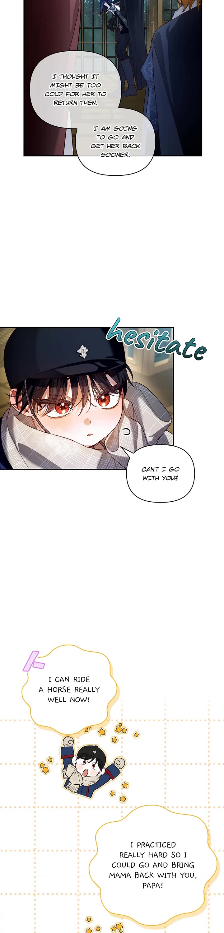 How to Hide the Emperor's Child Chapter 106 page 6 - Chapter 106