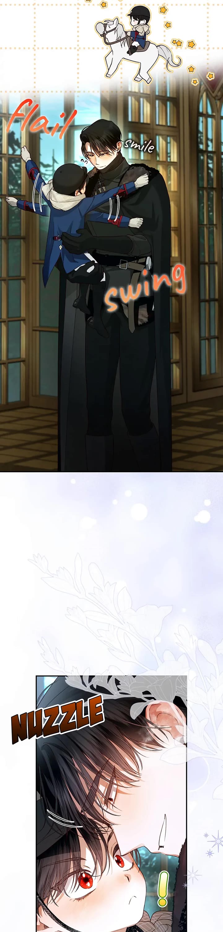 How to Hide the Emperor's Child Chapter 106 page 7 - Chapter 106