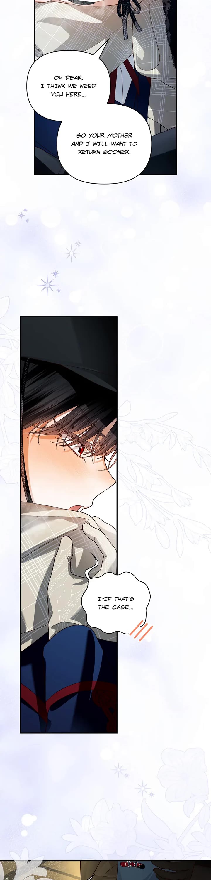 How to Hide the Emperor's Child Chapter 106 page 8 - Chapter 106