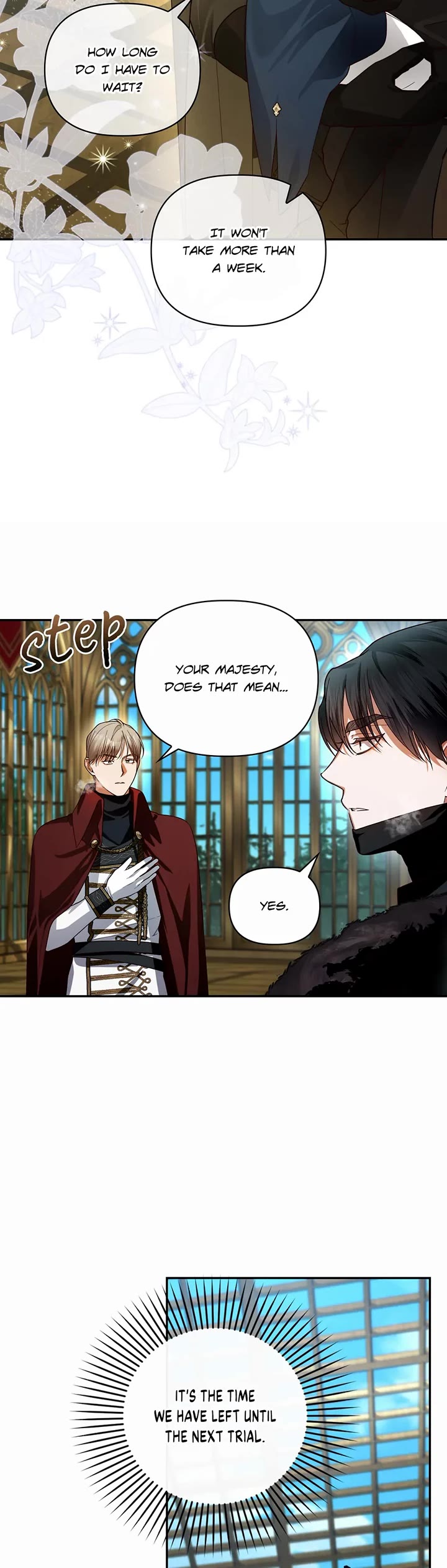 How to Hide the Emperor's Child Chapter 106 page 9 - Chapter 106