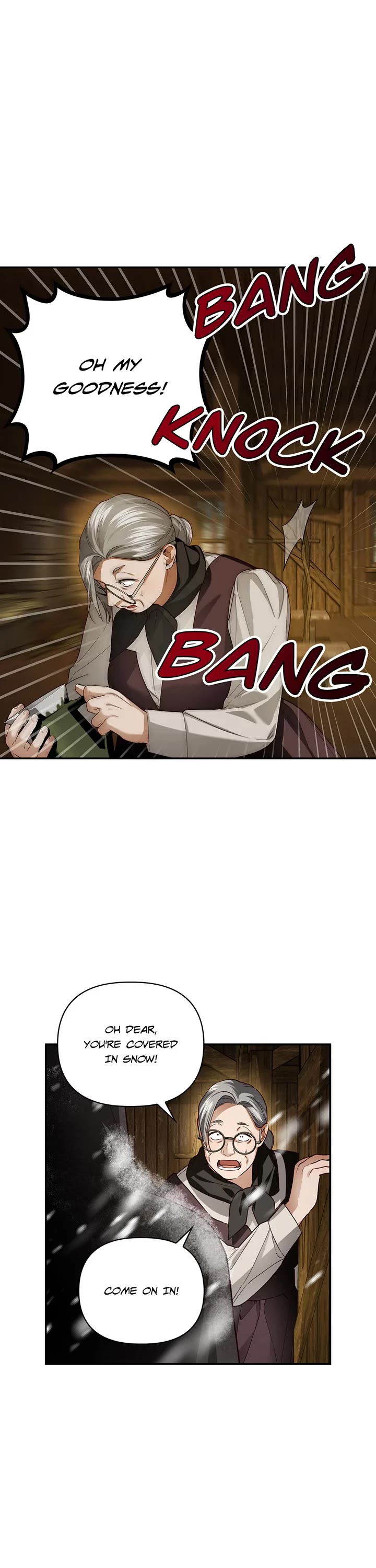 How to Hide the Emperor's Child Chapter 107 page 1 - Chapter 107