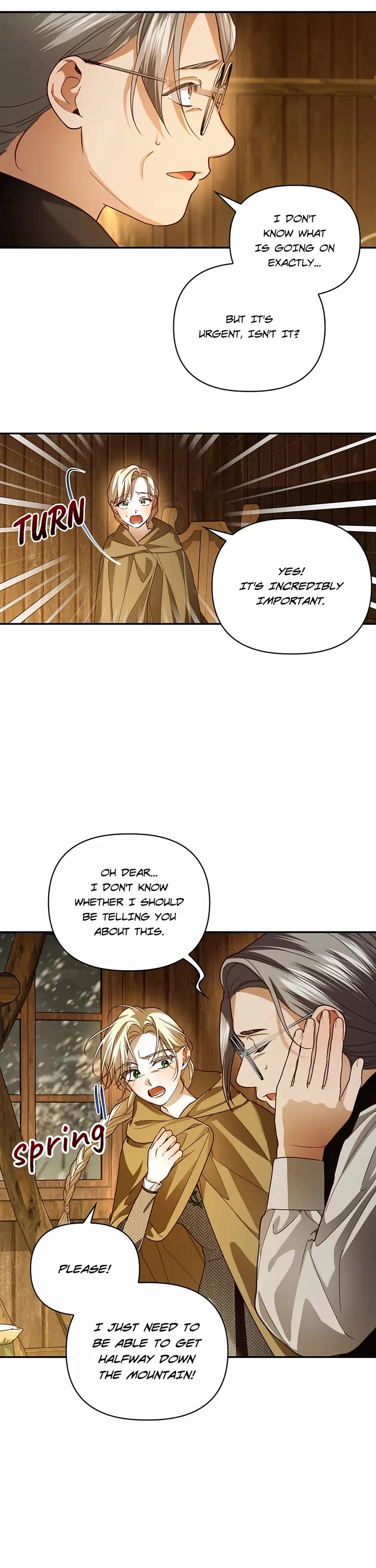 How to Hide the Emperor's Child Chapter 107 page 17 - Chapter 107