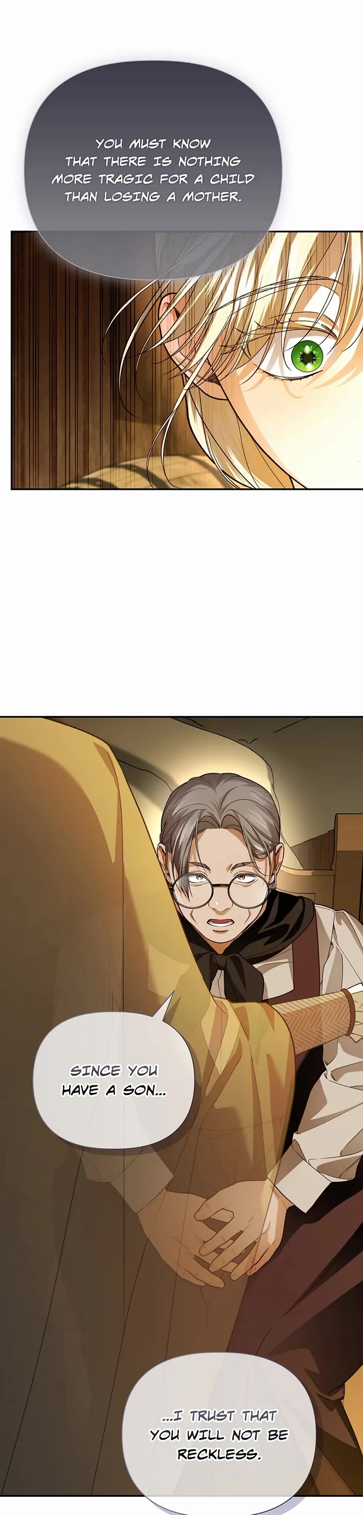 How to Hide the Emperor's Child Chapter 107 page 18 - Chapter 107