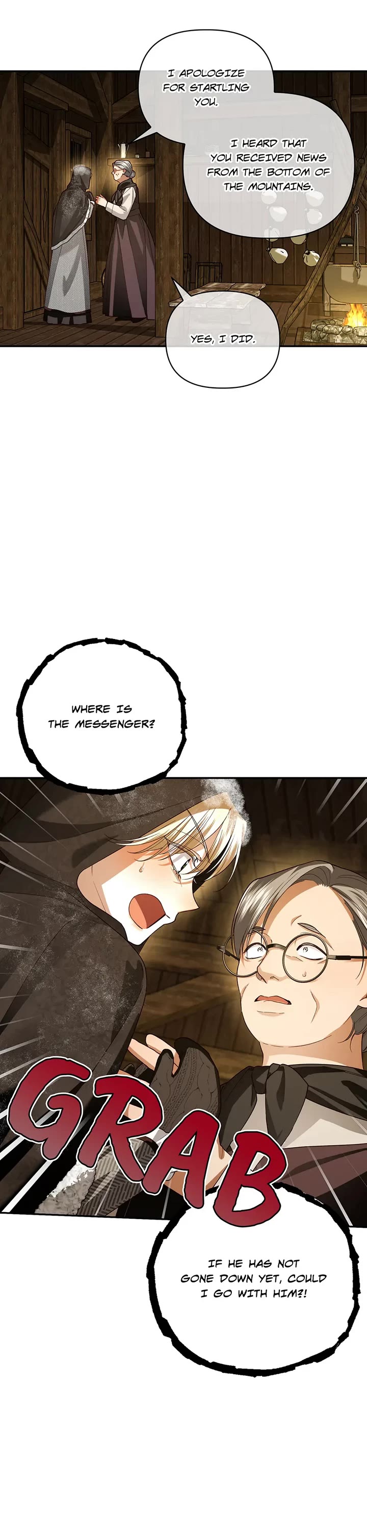 How to Hide the Emperor's Child Chapter 107 page 2 - Chapter 107