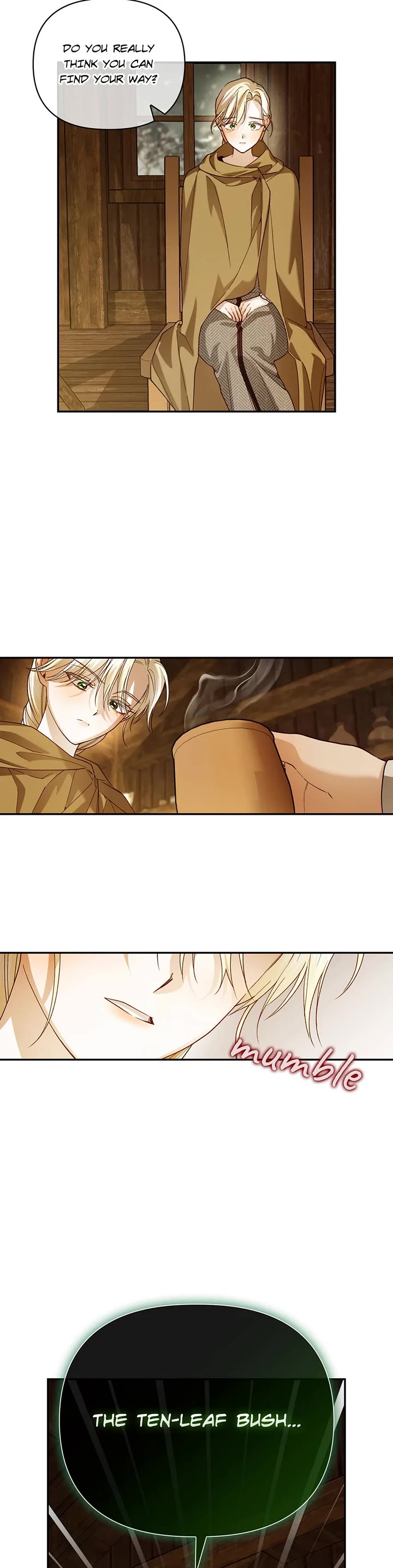 How to Hide the Emperor's Child Chapter 107 page 24 - Chapter 107