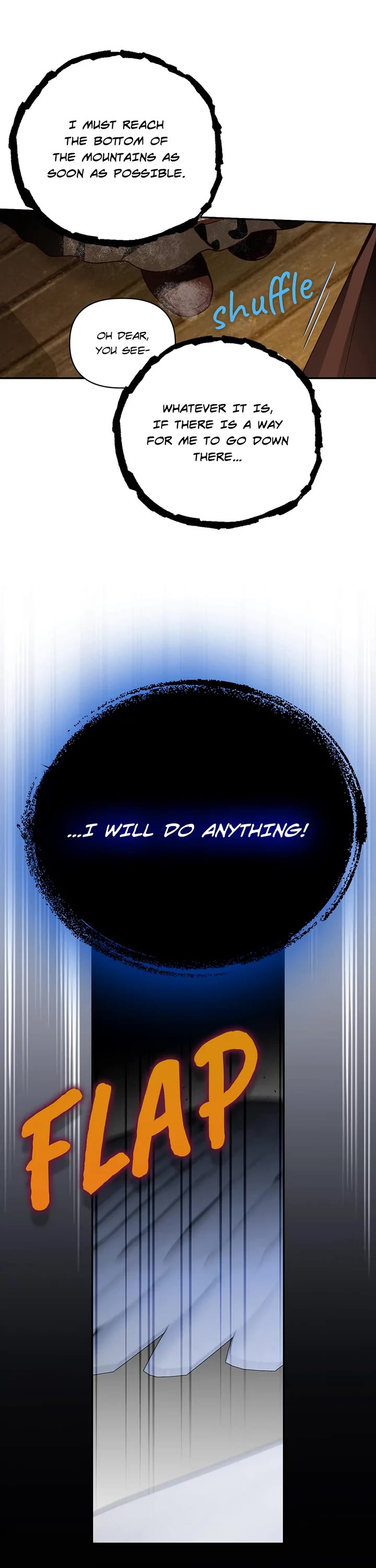 How to Hide the Emperor's Child Chapter 107 page 3 - Chapter 107