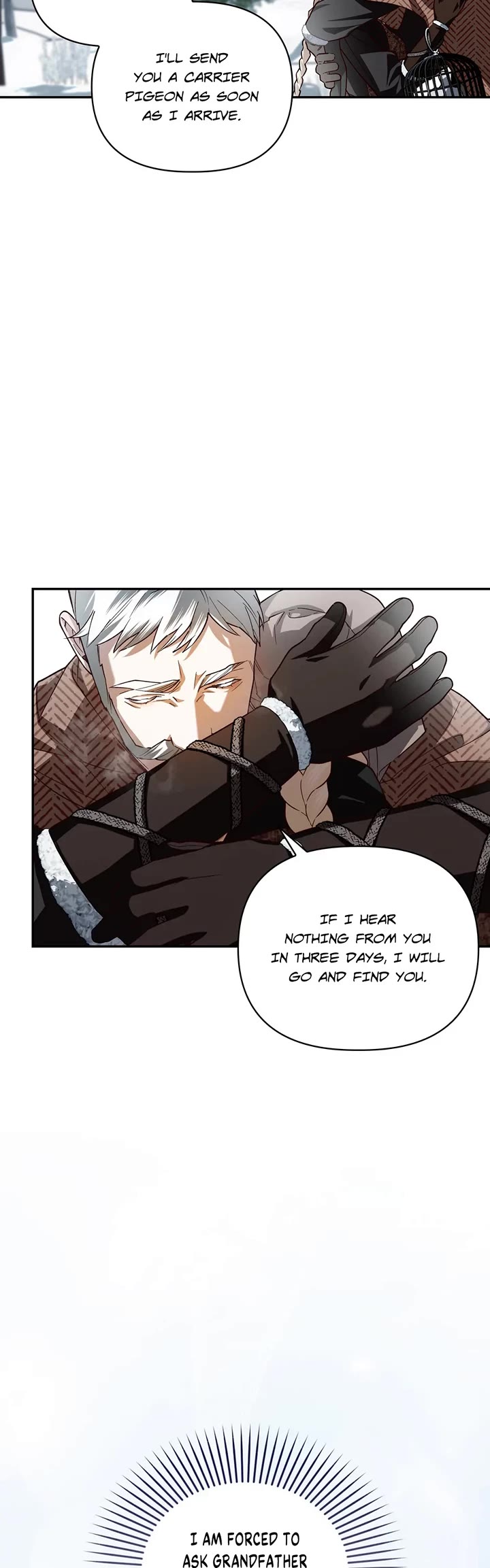 How to Hide the Emperor's Child Chapter 107 page 35 - Chapter 107