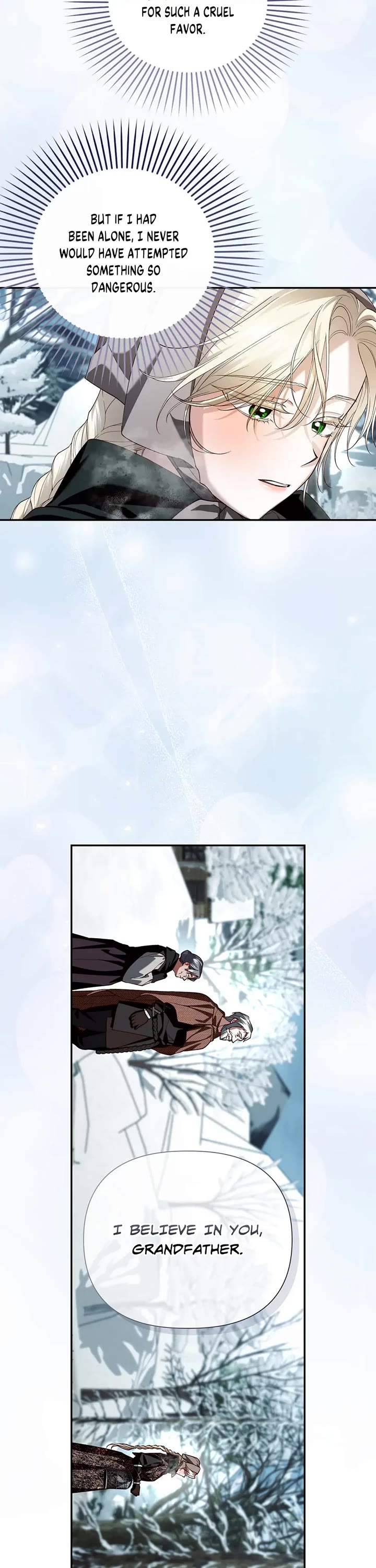 How to Hide the Emperor's Child Chapter 107 page 36 - Chapter 107