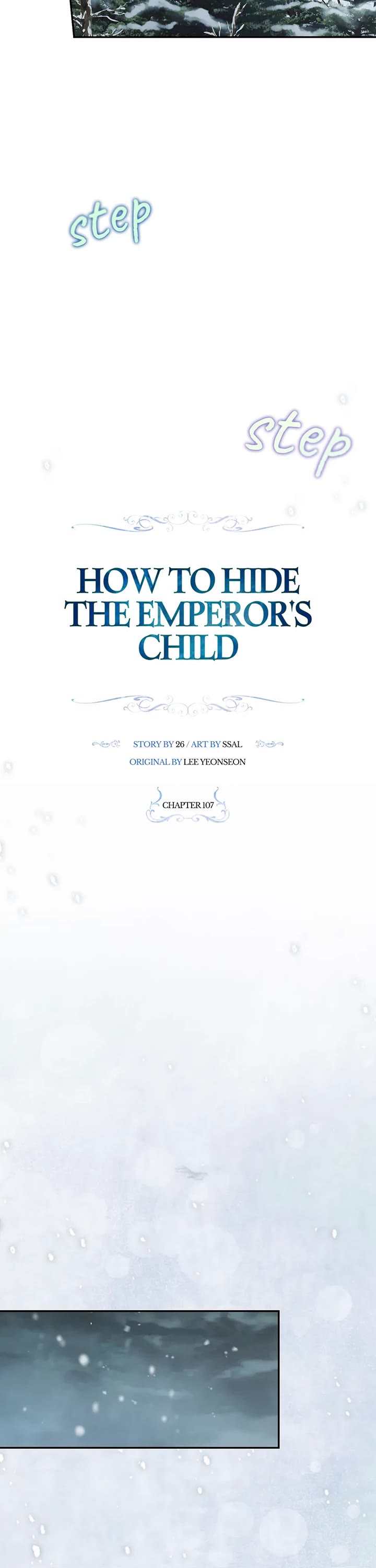 How to Hide the Emperor's Child Chapter 107 page 38 - Chapter 107