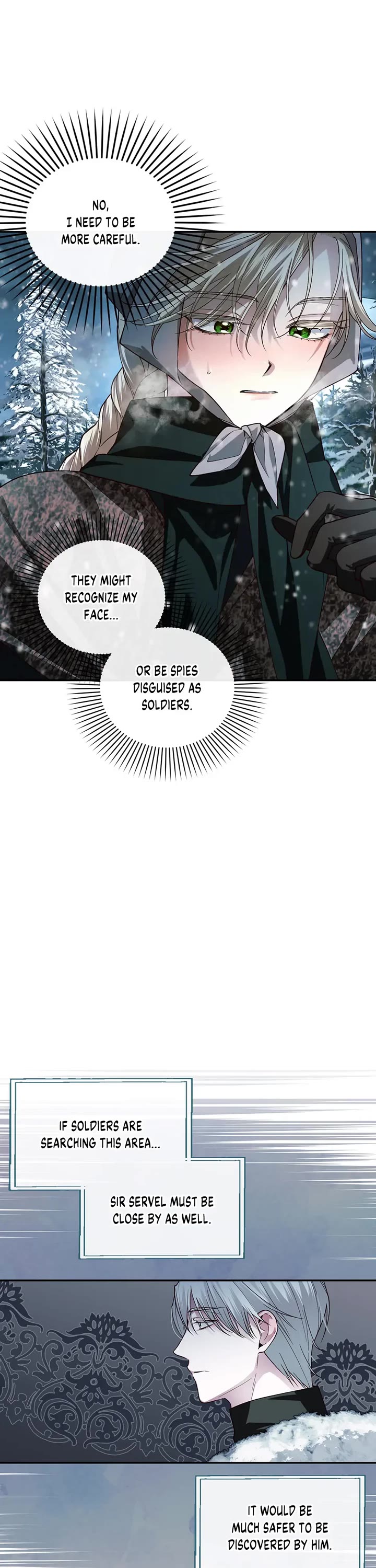How to Hide the Emperor's Child Chapter 108 page 13 - Chapter 108