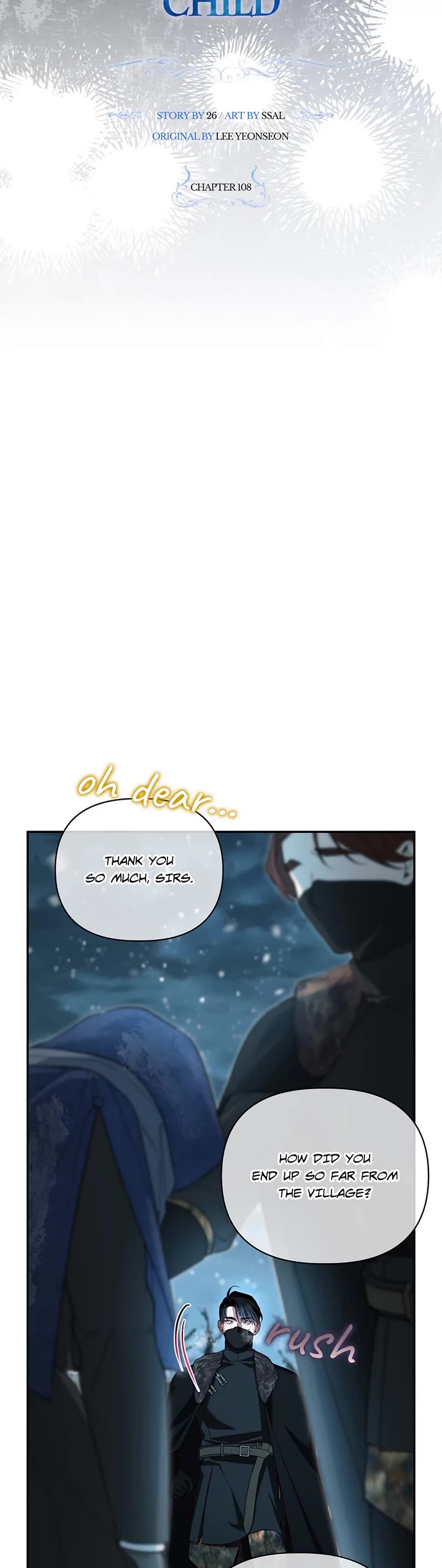 How to Hide the Emperor's Child Chapter 108 page 4 - Chapter 108