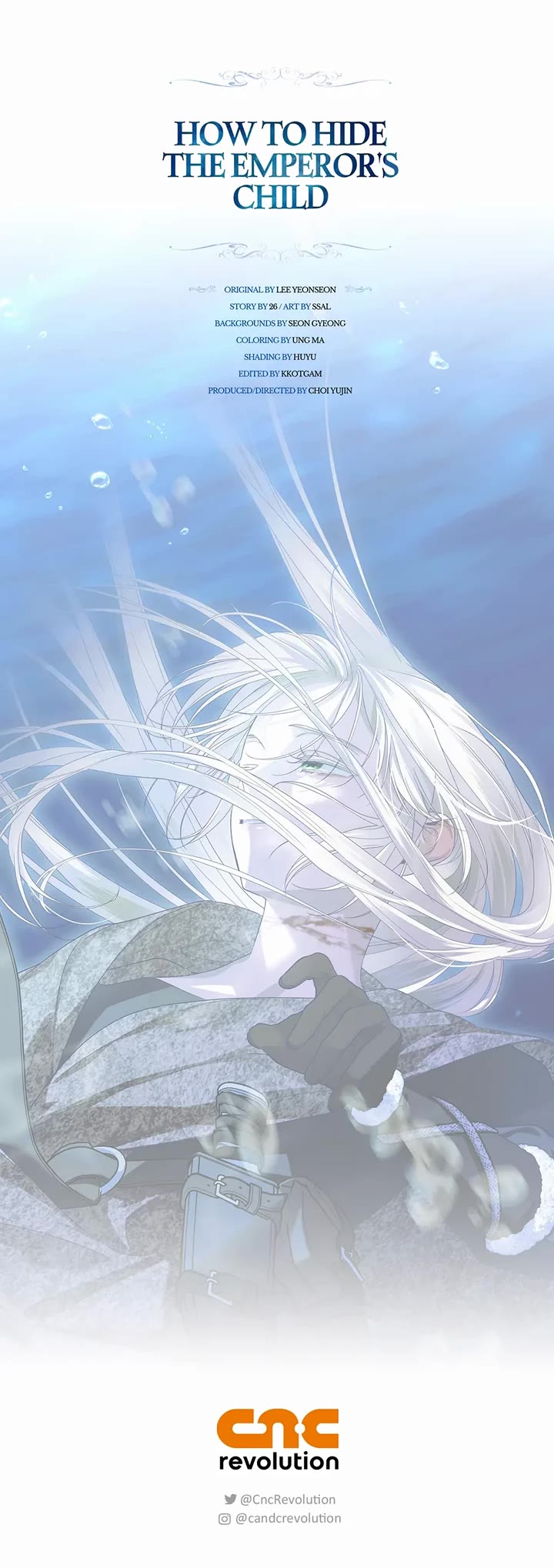 How to Hide the Emperor's Child Chapter 108 page 41 - Chapter 108