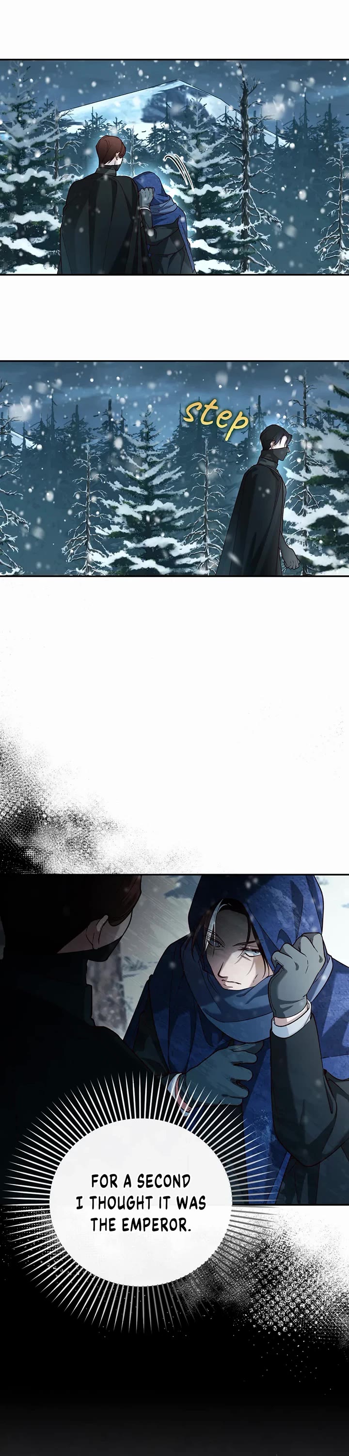 How to Hide the Emperor's Child Chapter 108 page 7 - Chapter 108