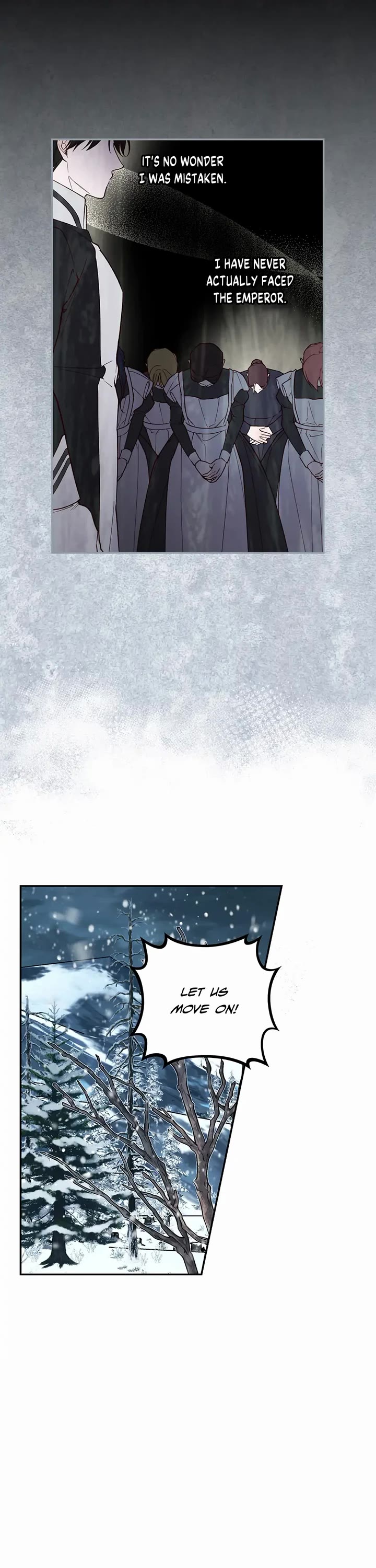 How to Hide the Emperor's Child Chapter 108 page 8 - Chapter 108