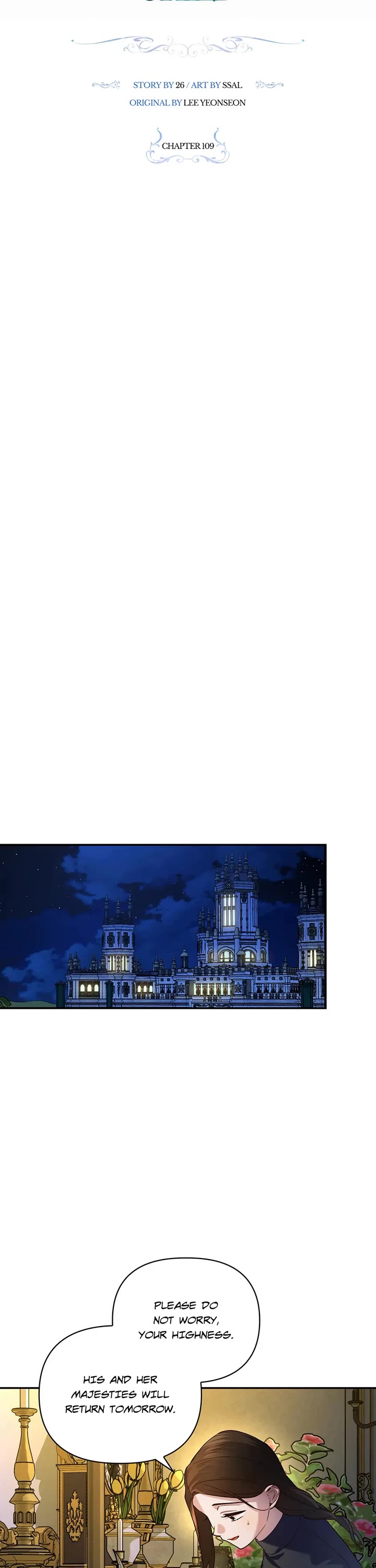 How to Hide the Emperor's Child Chapter 109 page 21 - Chapter 109
