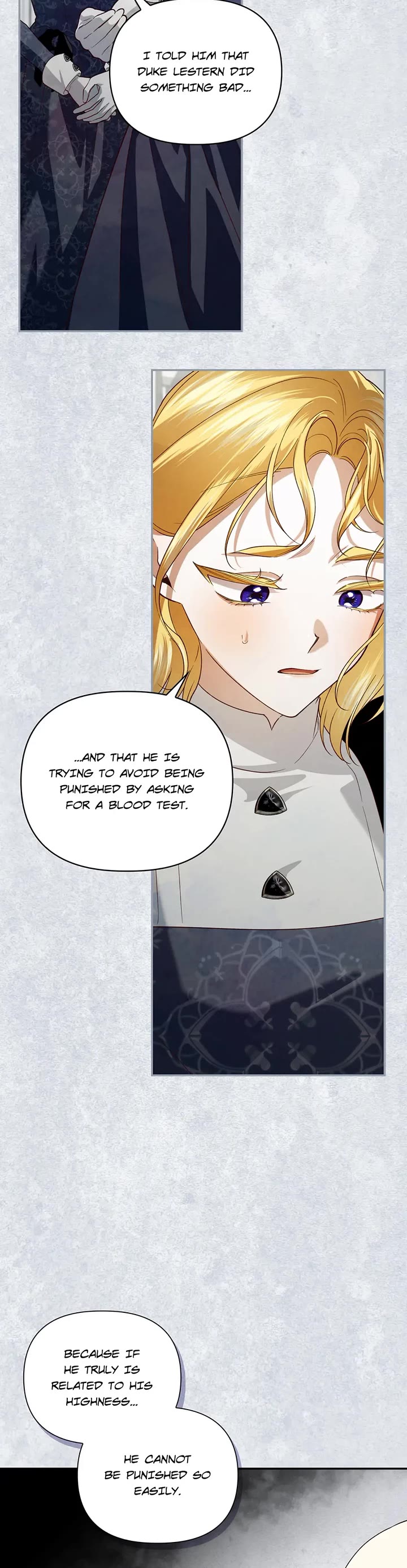 How to Hide the Emperor's Child Chapter 109 page 25 - Chapter 109