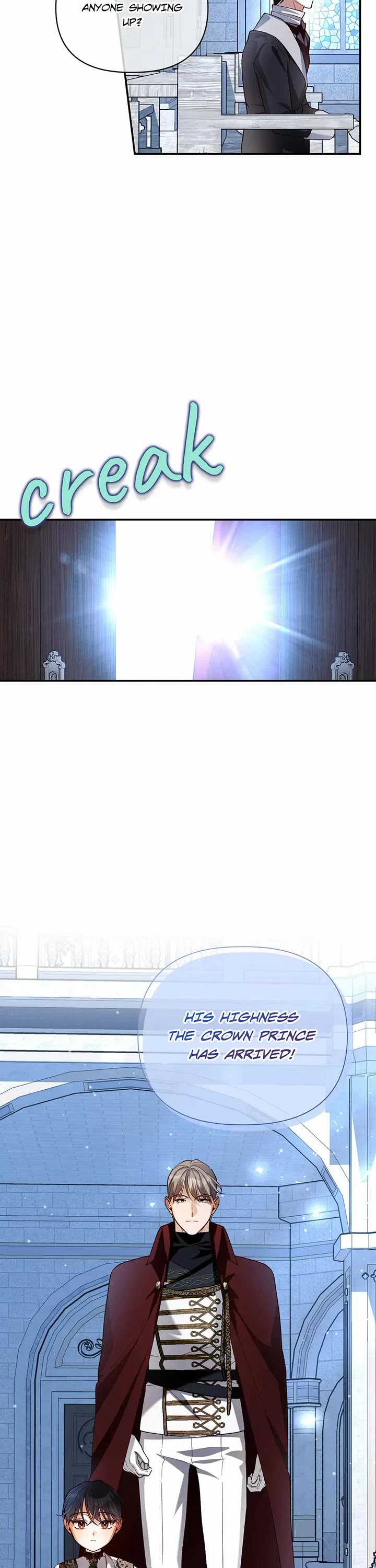How to Hide the Emperor's Child Chapter 109 page 32 - Chapter 109