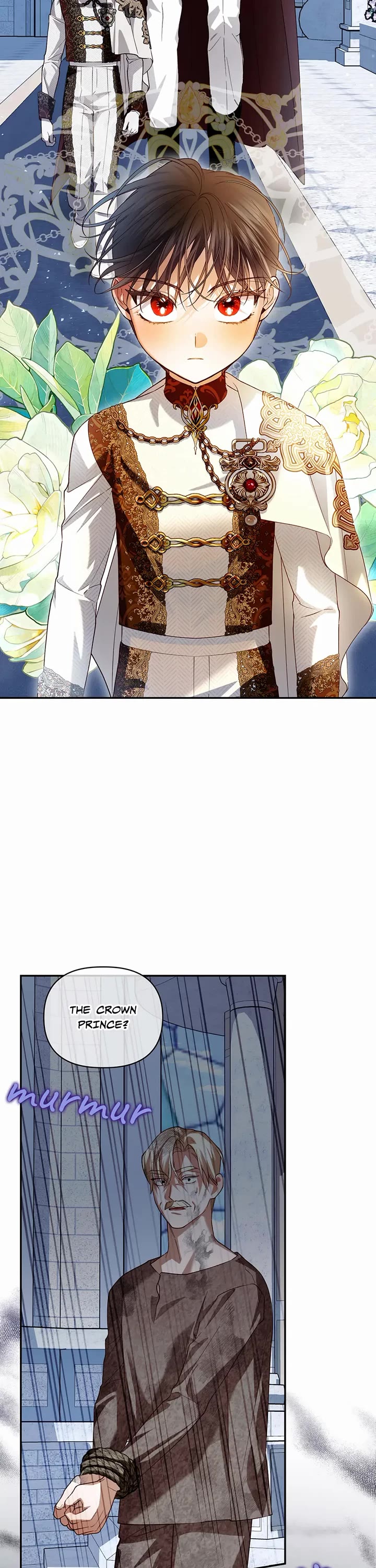 How to Hide the Emperor's Child Chapter 109 page 33 - Chapter 109