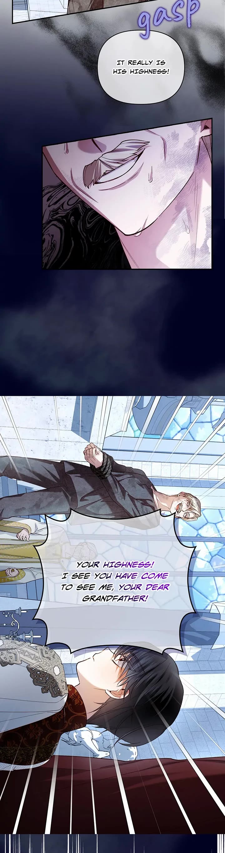 How to Hide the Emperor's Child Chapter 109 page 34 - Chapter 109