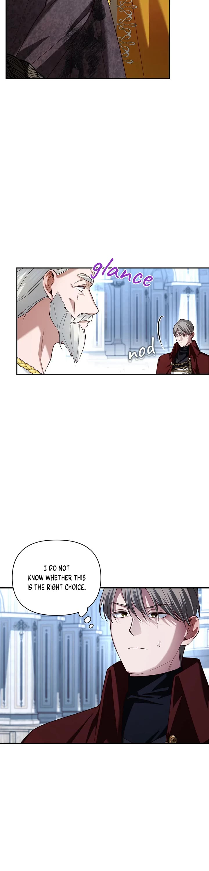 How to Hide the Emperor's Child Chapter 109 page 36 - Chapter 109