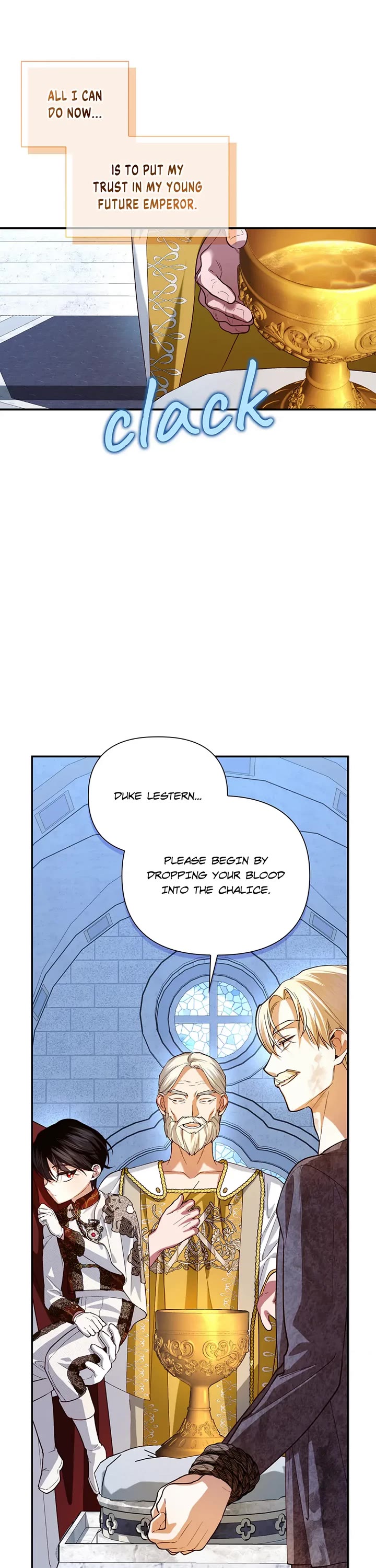 How to Hide the Emperor's Child Chapter 109 page 37 - Chapter 109