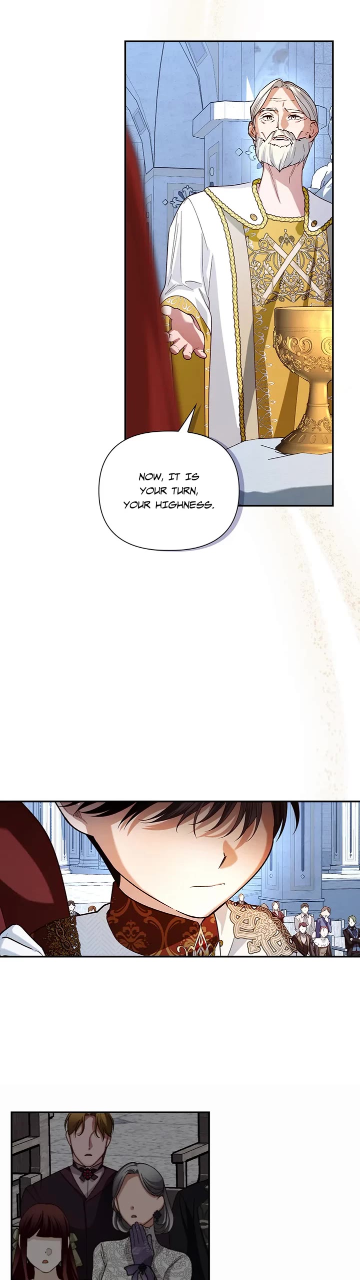 How to Hide the Emperor's Child Chapter 109 page 39 - Chapter 109
