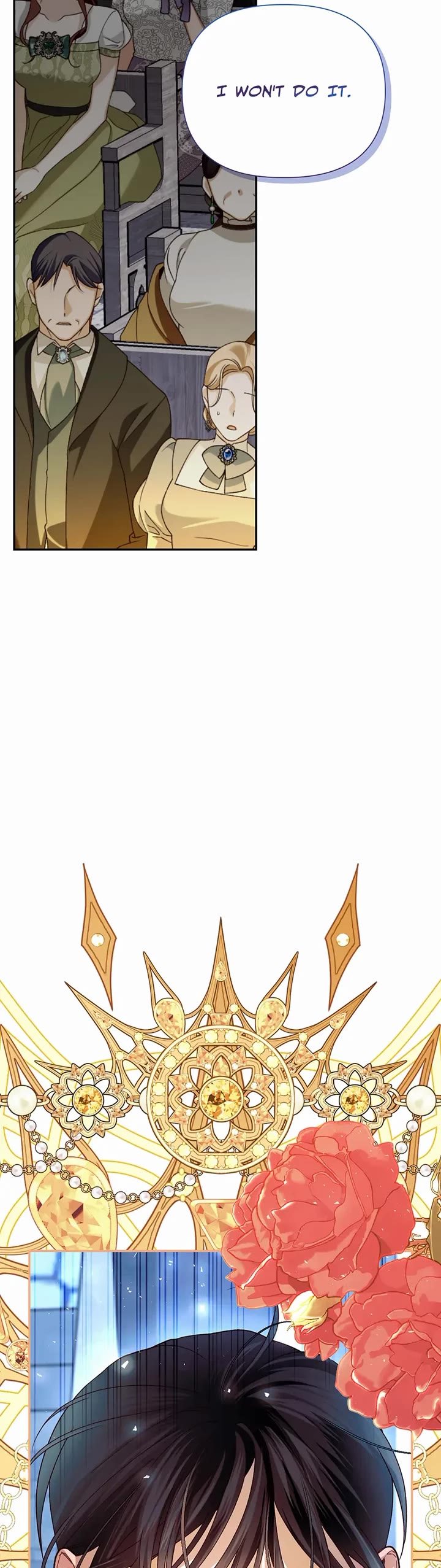 How to Hide the Emperor's Child Chapter 109 page 40 - Chapter 109