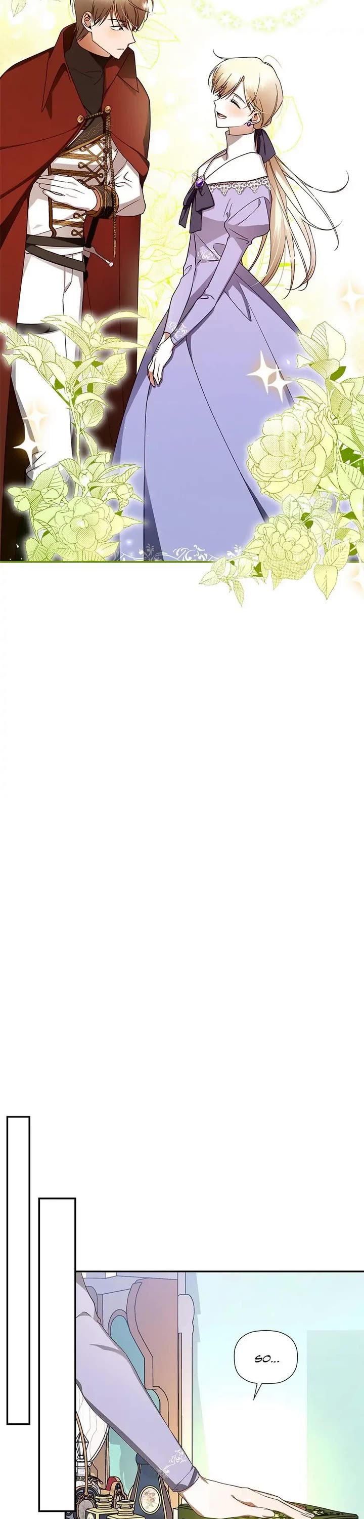 How to Hide the Emperor's Child Chapter 11 page 12 - Chapter 11