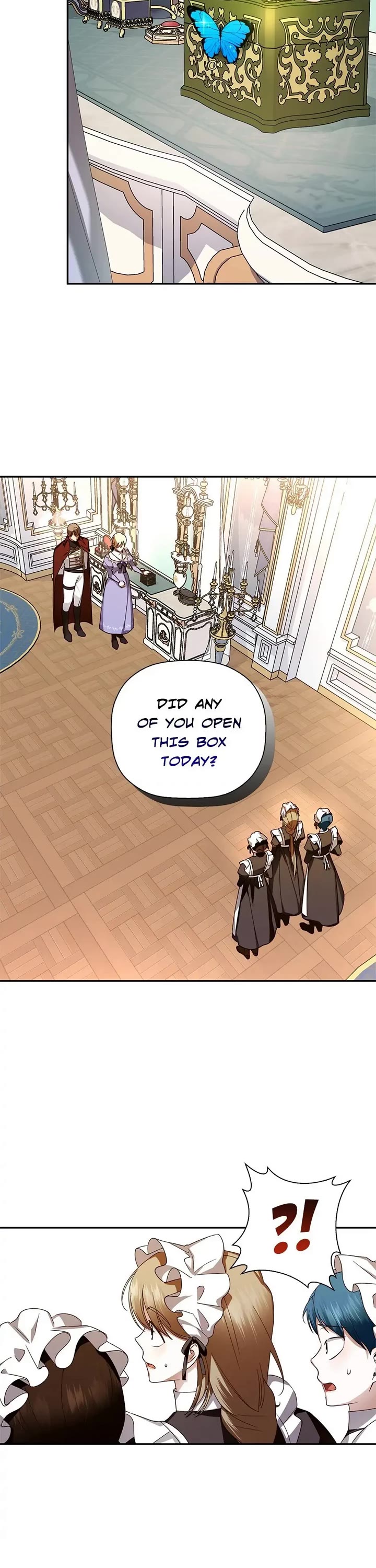 How to Hide the Emperor's Child Chapter 11 page 13 - Chapter 11