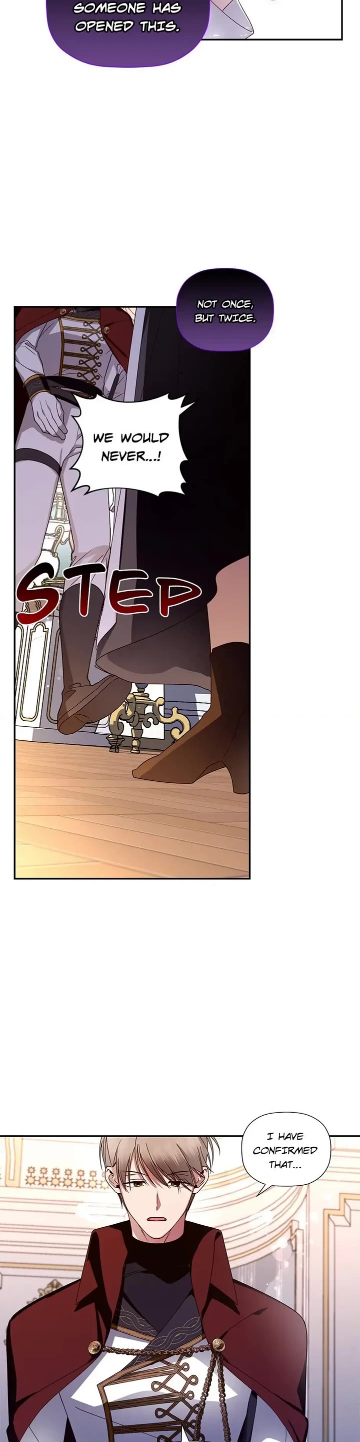 How to Hide the Emperor's Child Chapter 11 page 15 - Chapter 11