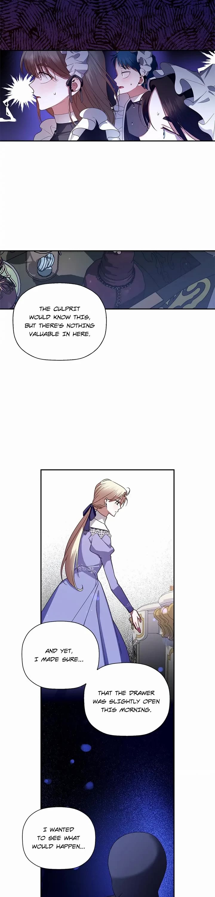 How to Hide the Emperor's Child Chapter 11 page 18 - Chapter 11