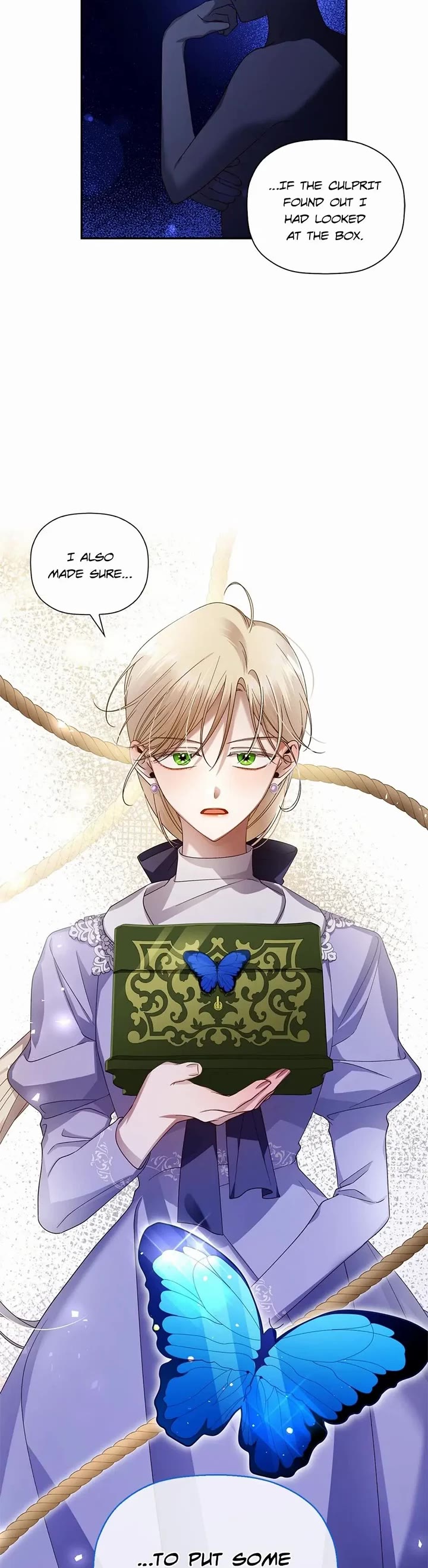 How to Hide the Emperor's Child Chapter 11 page 19 - Chapter 11