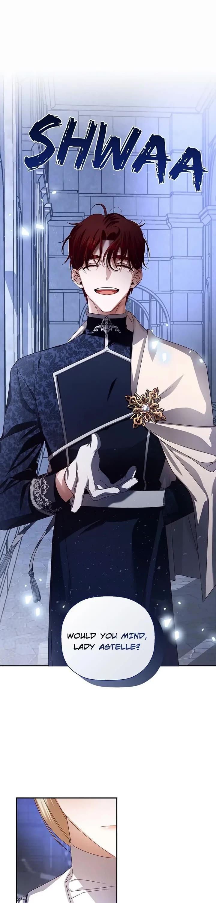 How to Hide the Emperor's Child Chapter 11 page 2 - Chapter 11