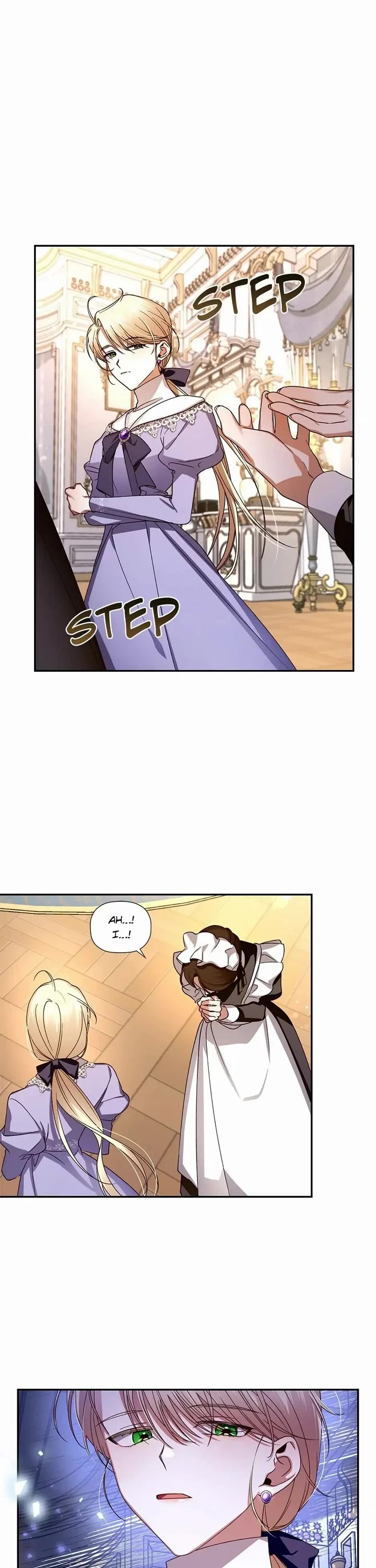 How to Hide the Emperor's Child Chapter 11 page 21 - Chapter 11