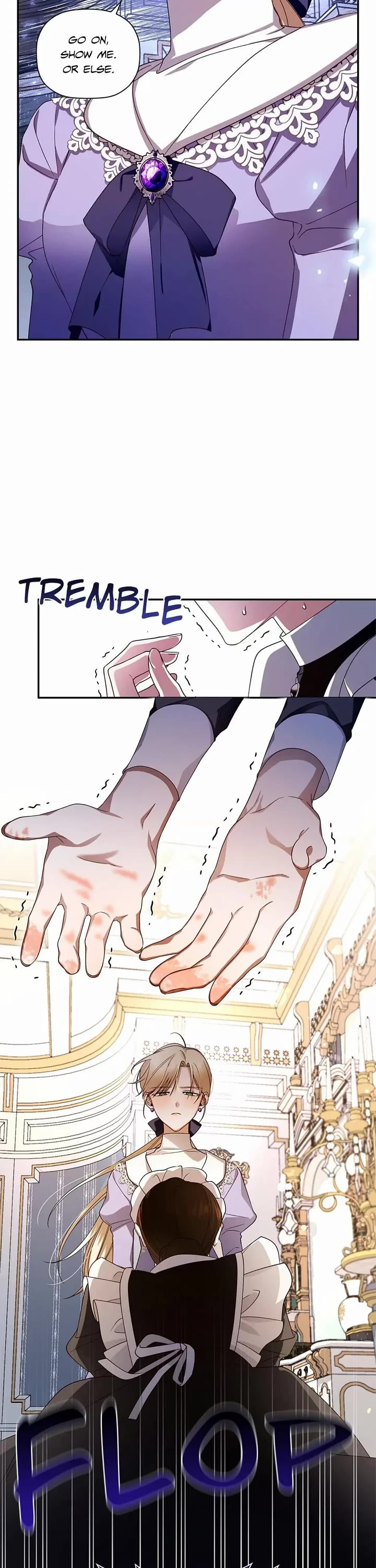 How to Hide the Emperor's Child Chapter 11 page 22 - Chapter 11